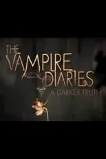 Portada de The Vampire Diaries: A Darker Truth