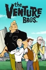 Portada de The Venture Bros.