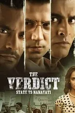 Portada de The Verdict - State Vs Nanavati