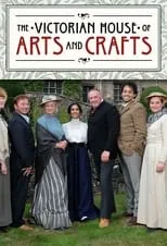 Portada de The Victorian House of Arts and Crafts