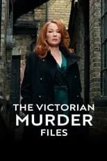 Portada de The Victorian Murder Files