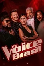 Póster de la temporada 0 de la serie The Voice Brasil