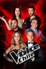 Portada de The Voice Chile