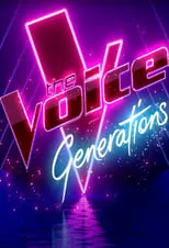 Portada de The Voice: Generations