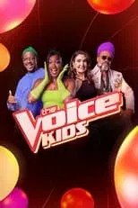 Portada de The Voice Kids