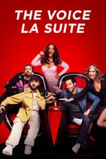 Portada de The Voice, la suite