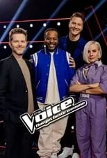 Portada de The Voice: Norges beste stemme