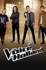 The Voice of Holland portada