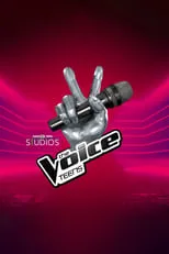 Portada de The Voice Teens