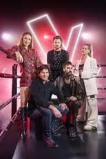 Portada de The Voice van Vlaanderen