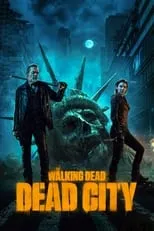 Portada de The Walking Dead: Dead City