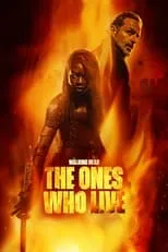 Portada de The Walking Dead: The Ones Who Live