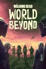 Portada de The Walking Dead: World Beyond