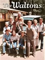 Judy Norton en la serie - The Waltons