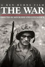 Portada de The War