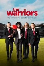 Portada de The Warriors