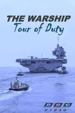 Portada de The Warship: Tour of Duty