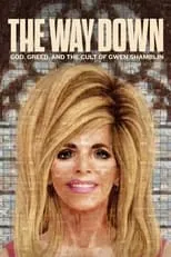 Portada de The Way Down: God, Greed, and the Cult of Gwen Shamblin