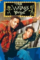 Shawn Wayans en la serie - The Wayans Bros.