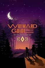 Steve Zaragoza en la serie - The Wayward Guide for the Untrained Eye