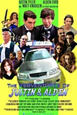 Portada de The Webventures of Justin and Alden