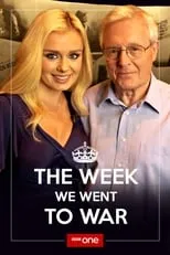 Portada de The Week We Went To War