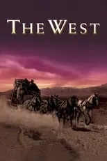 Jason Robards en la serie - The West