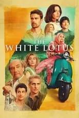 Aubrey Plaza en la serie - The White Lotus