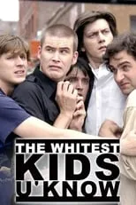 Portada de The Whitest Kids U' Know