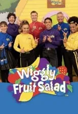 Portada de The Wiggles: Wiggly Fruit Salad