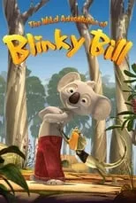 Portada de The Wild Adventures of Blinky Bill