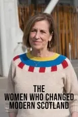 Portada de The Women Who Changed Modern Scotland