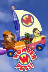 Portada de The Wonder Pets