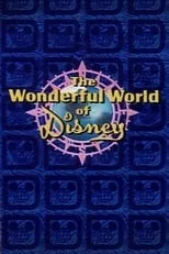 Portada de The Wonderful World of Disney