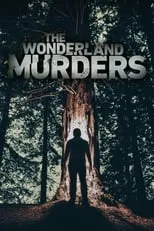 Póster de la temporada 2 de la serie The Wonderland Murders