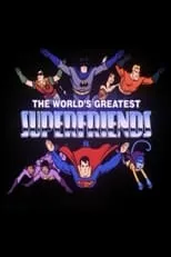 Portada de The World's Greatest Super Friends