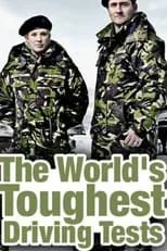 Portada de The World's Toughest Driving Tests