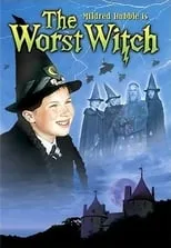 Portada de The Worst Witch