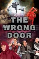 Portada de The Wrong Door