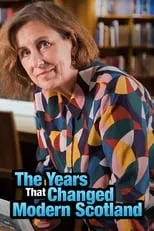 Portada de The Years that Changed Modern Scotland