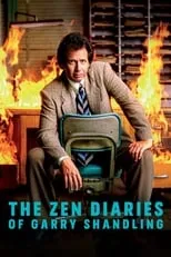 Portada de The Zen Diaries of Garry Shandling