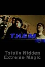 Portada de T.H.E.M.