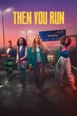 Portada de Then You Run