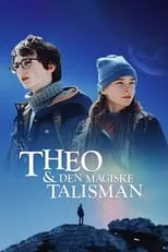 Portada de Theo og den magiske talisman