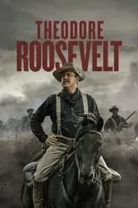 Portada de Theodore Roosevelt