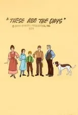 Andrew Parks en la serie - These Are the Days