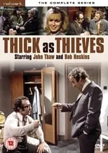 Portada de Thick As Thieves