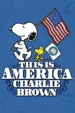 Portada de This Is America, Charlie Brown