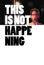 Portada de This Is Not Happening