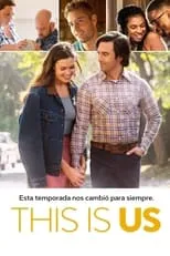 Milo Ventimiglia en la serie - This Is Us